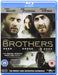 Brothers [Blu-ray] [Region B] War Drama Film - New Sealed - Attic Discovery Shop