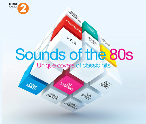 BBC Radio 2's Sounds Of The 80s Unique Covers of Classics (CD Album) - Like New - Attic Discovery Shop