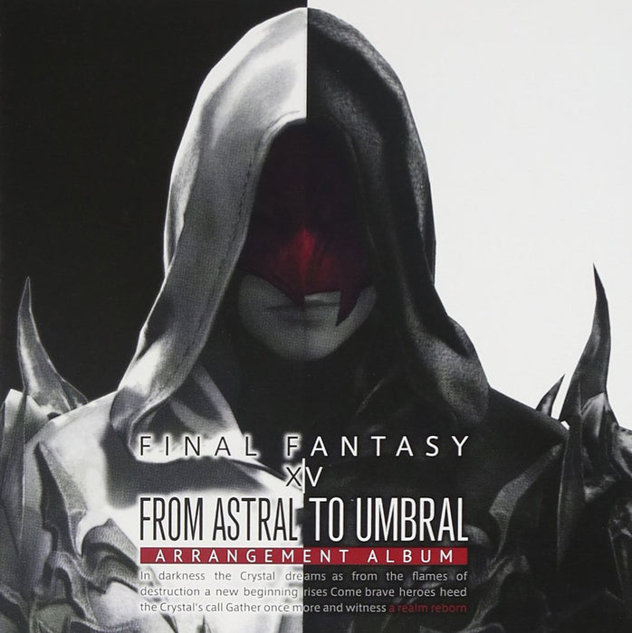 From Astral to Umbral FINAL FANTASY XIV Soundtrack Album Blu-ray Rare OST - Very Good - Attic Discovery Shop