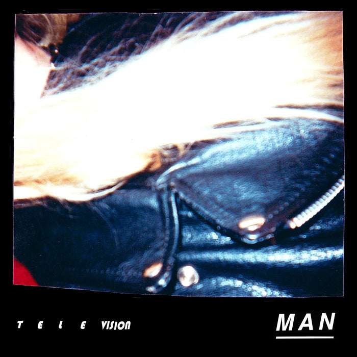 Television Man [CD Album] - Like New - Attic Discovery Shop