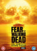 Fear the Walking Dead - Season 2 [DVD] [2016] [Region 2] - New Sealed - Attic Discovery Shop