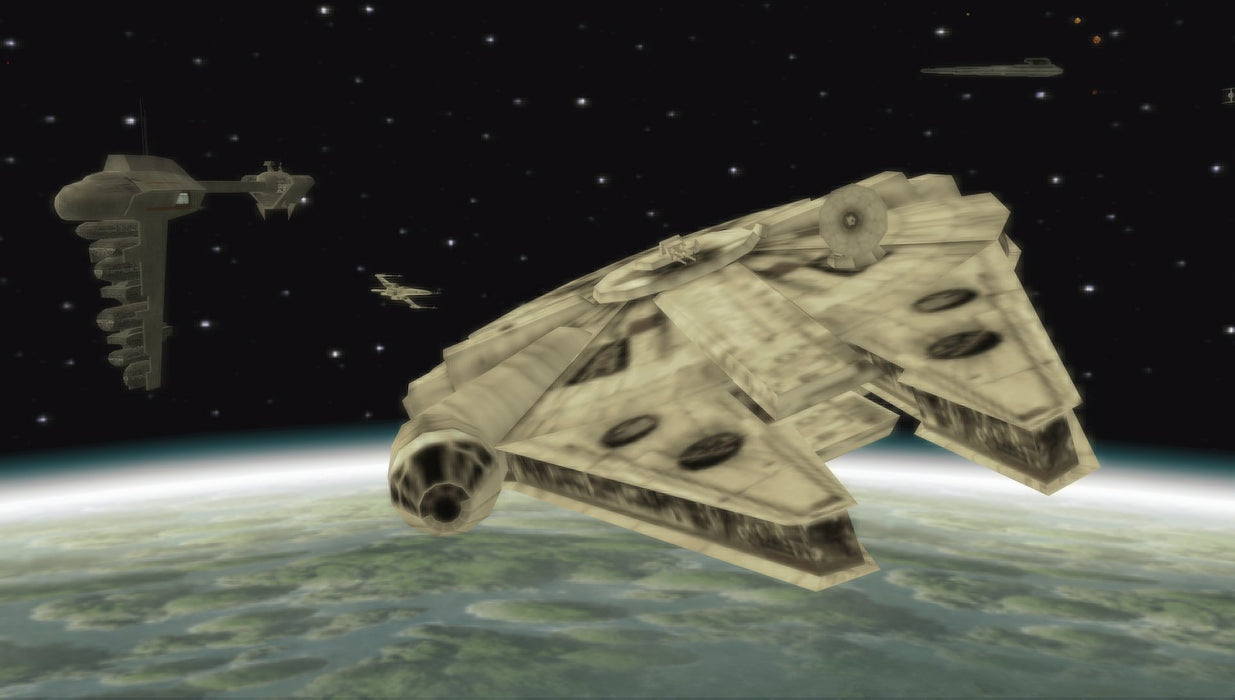 Star Wars Battlefront: Elite Squadron (PSP PlayStation Portable Game) - Good - Attic Discovery Shop