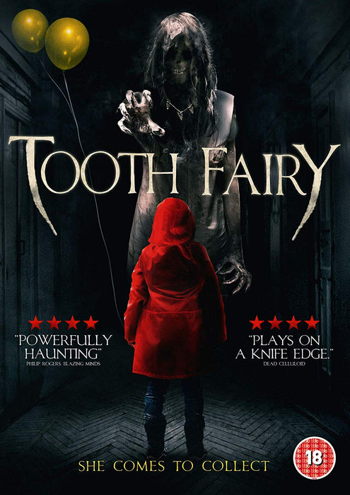 Tooth Fairy [DVD] [Region 2] [2006] (Horror) - New Sealed - Attic Discovery Shop