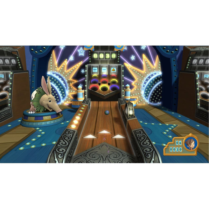 Carnival Island PS3 PlayStation 3 Game Rare US Import NTSC Region 1 - Very Good - Attic Discovery Shop
