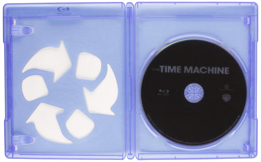 Time Machine [Blu-ray] [1960] [Rare US Import] [Region A] H.G. Wells - Very Good - Attic Discovery Shop