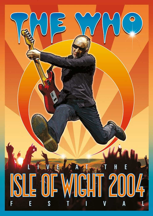 Live At The Isle Of Wight Festival 2004 [DVD] [NTSC] [Region Free]  New Sealed - Attic Discovery Shop