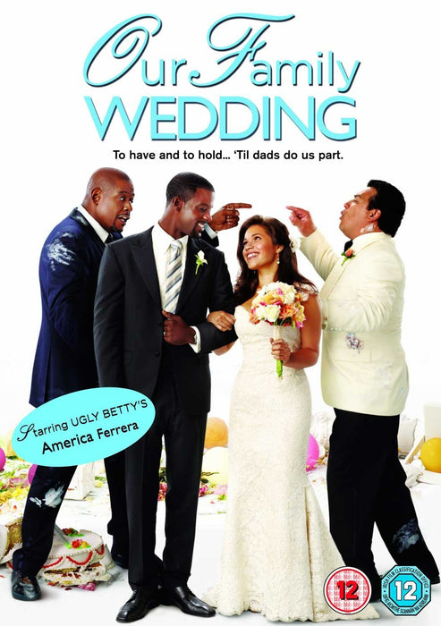Our Family Wedding [DVD] [Region 2] - New Sealed - Attic Discovery Shop