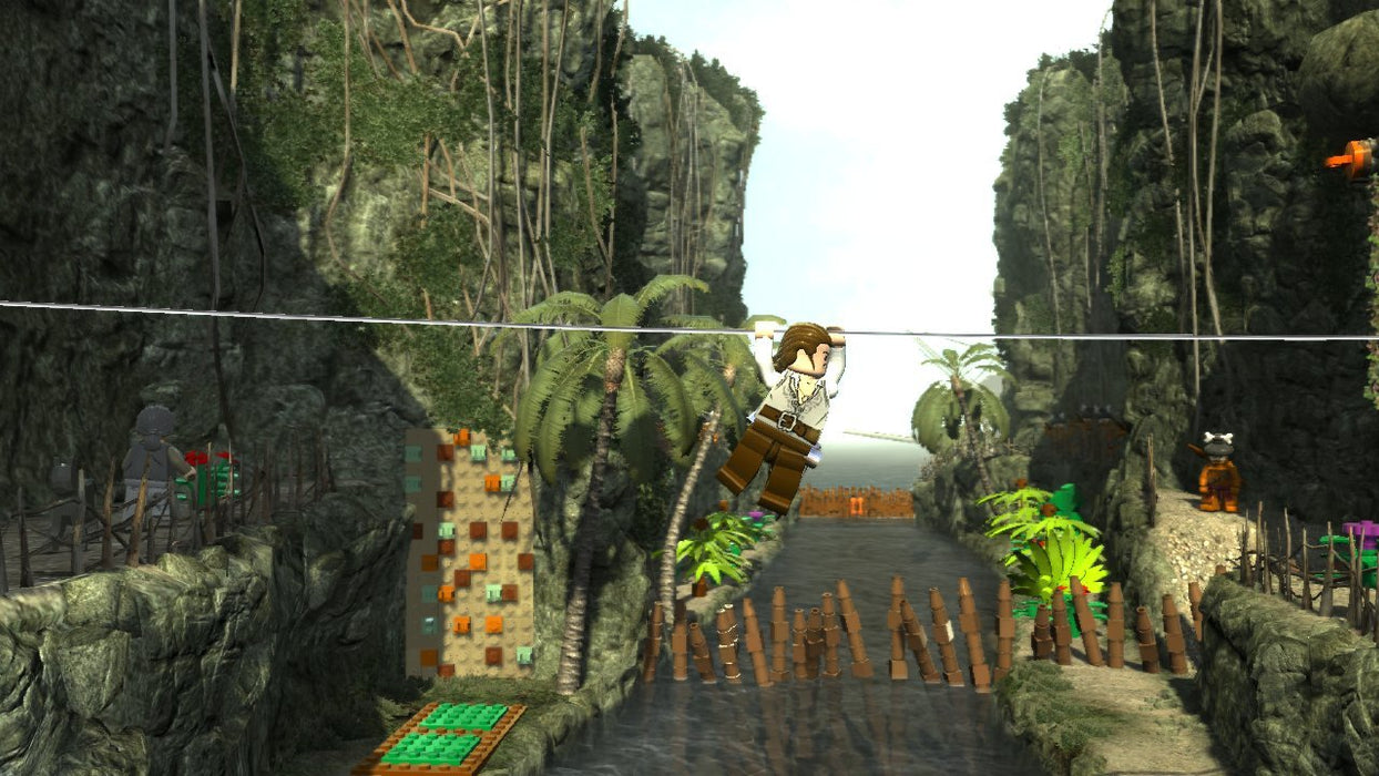 LEGO Pirates of the Caribbean (Xbox 360 Game) - Very Good - Attic Discovery Shop