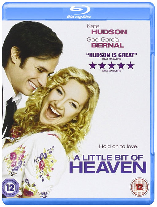 A Little Bit Of Heaven [Blu-ray] [Region B] - New Sealed - Attic Discovery Shop