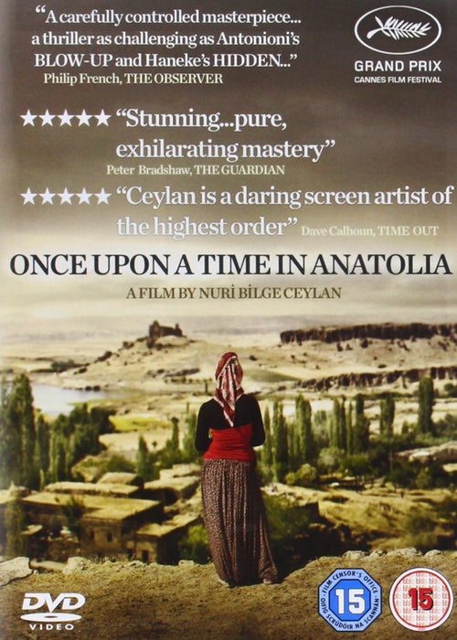 Once Upon a Time in Anatolia [DVD] [Region 2] - Like New - Attic Discovery Shop
