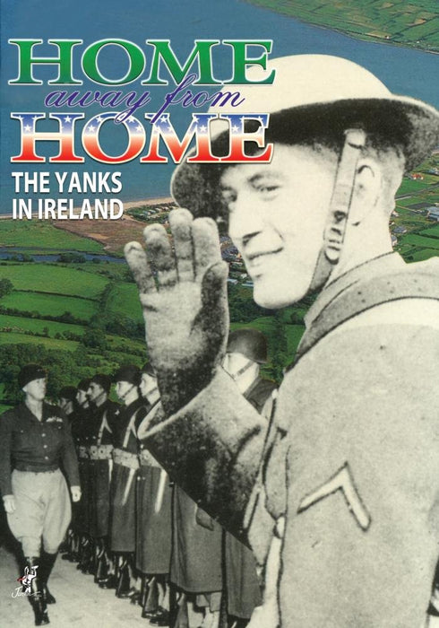 Home Away From Home: The Yanks In Ireland [DVD] [2011] [Region 2] - Like New - Attic Discovery Shop