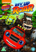 Blaze and the Monster Machines: Rev Up and Roar [DVD] [2016] [Region 2] (Kids) - Like New - Attic Discovery Shop