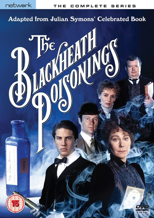 The Blackheath Poisonings - The Complete Series [DVD] (1992) [Region 2] - Very Good - Attic Discovery Shop
