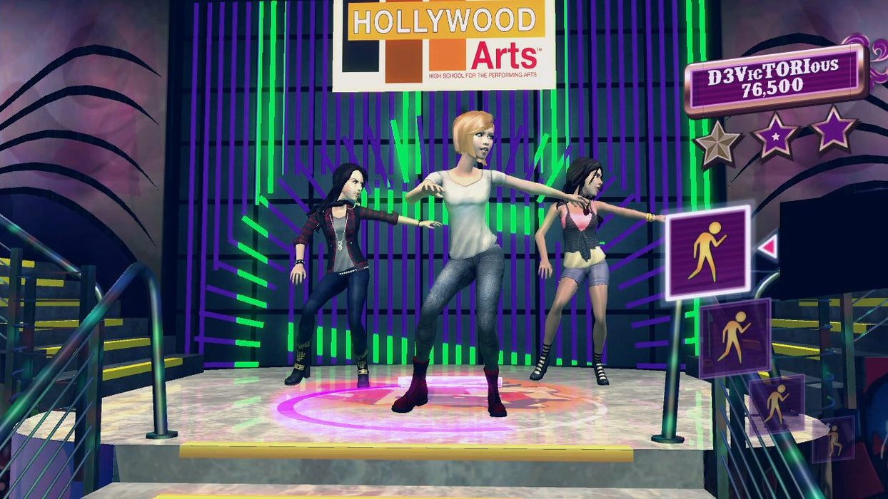 D3 Publisher Victorious: Time to Shine - (Xbox 360 Game) [NTSC] Rare USA Import - Very Good - Attic Discovery Shop