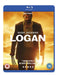 Logan [Blu-ray] [2017] [Region B] Action Film - New Sealed - Attic Discovery Shop