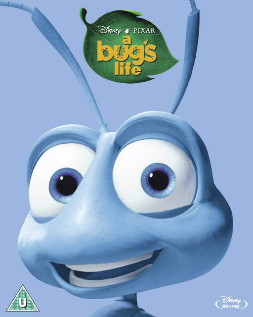 A Bug's Life [Blu-ray] [Region B] - New Sealed - Attic Discovery Shop