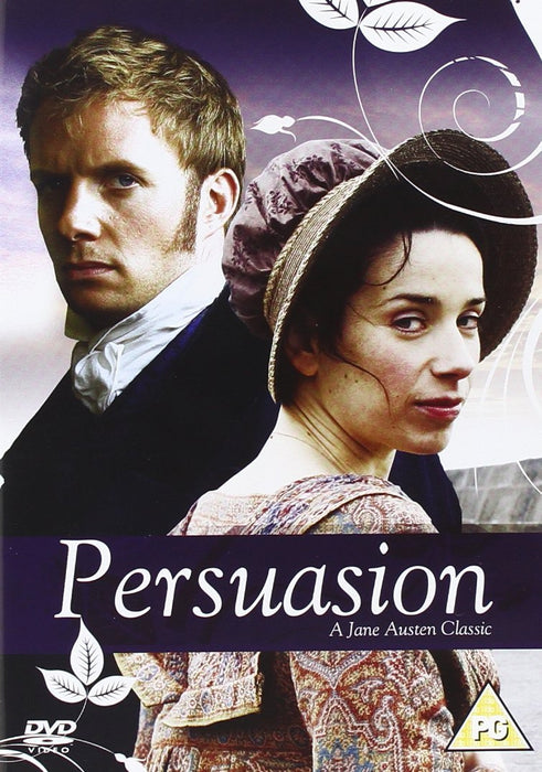 Persuasion : Complete ITV Adaptation [2007] [DVD] [Region 2 + 4] - New Sealed - Attic Discovery Shop