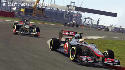 F1 2012 (Xbox 360 Game) - Very Good - Attic Discovery Shop