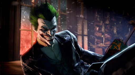 Batman: Arkham Origins (Xbox 360 Game) - Very Good - Attic Discovery Shop