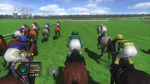 Champion Jockey (Xbox 360 Game) G1 Jockey & Gallop Racer - Very Good - Attic Discovery Shop