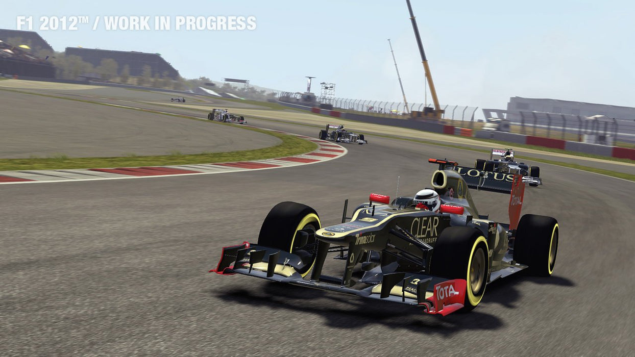 F1 2012 (PS3 PlayStation 3 Game) - Very Good - Attic Discovery Shop