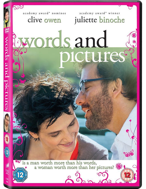 Words And Pictures [DVD] [Region 2]  - New Sealed - Attic Discovery Shop