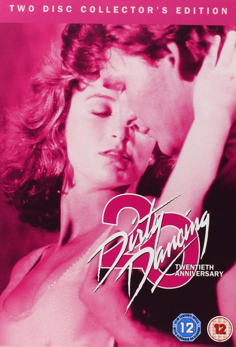 Dirty Dancing 20th Anniversary Collector's Edition DVD (1987) [Reg 2] NEW Sealed - Attic Discovery Shop