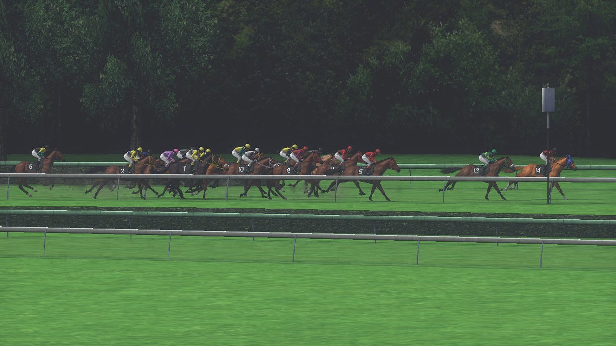 Champion Jockey (Xbox 360 Game) G1 Jockey & Gallop Racer - Very Good - Attic Discovery Shop