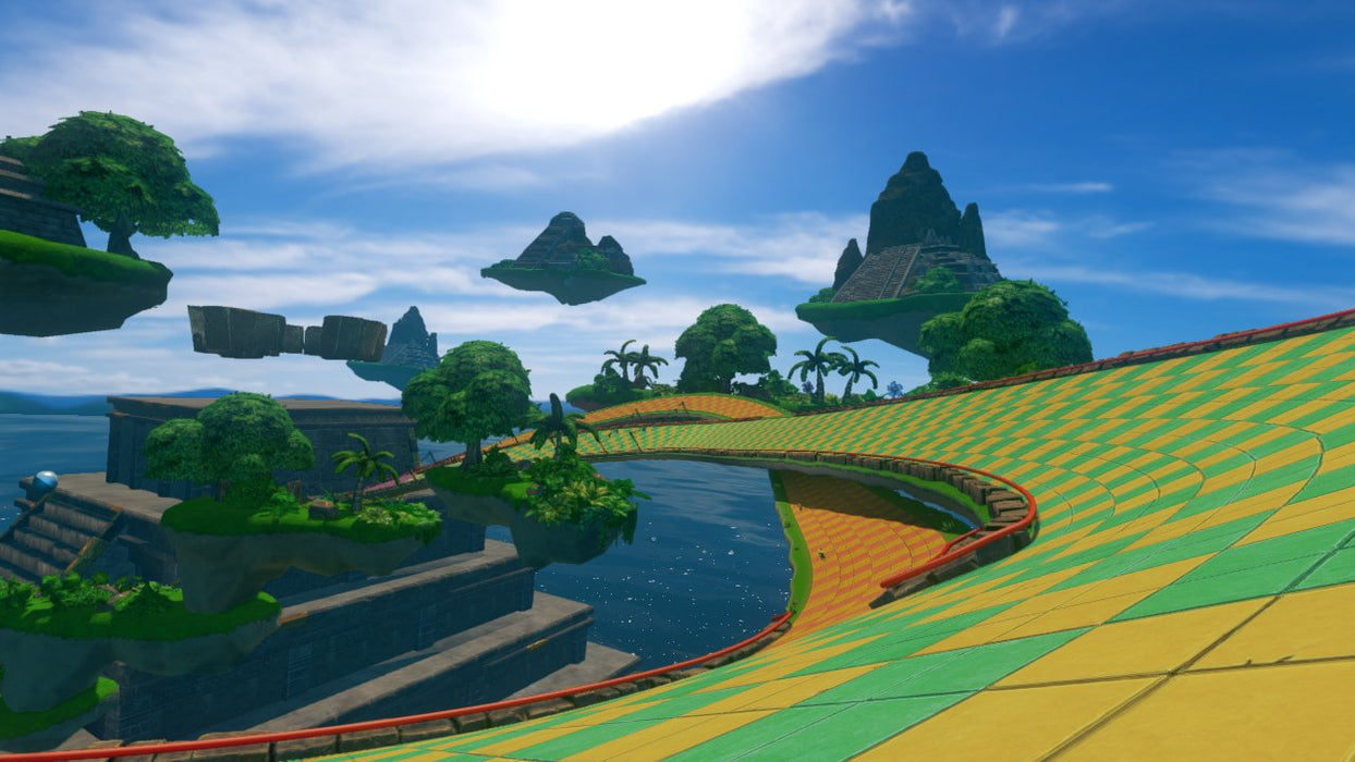 Sonic and All Stars Racing Transformed (Nintendo Wii U Game) - Good - Attic Discovery Shop