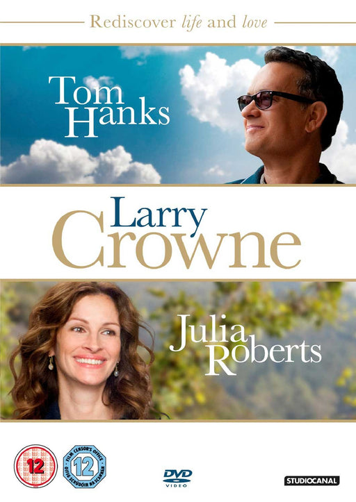 Larry Crowne [DVD] [Region 2] - Like New - Attic Discovery Shop