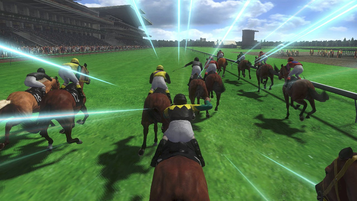Champion Jockey (Xbox 360 Game) G1 Jockey & Gallop Racer - Very Good - Attic Discovery Shop