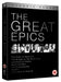 Classic Range - The Great Epics: The Guns of Navarone & More DVD Set [Region 2] - Like New - Attic Discovery Shop