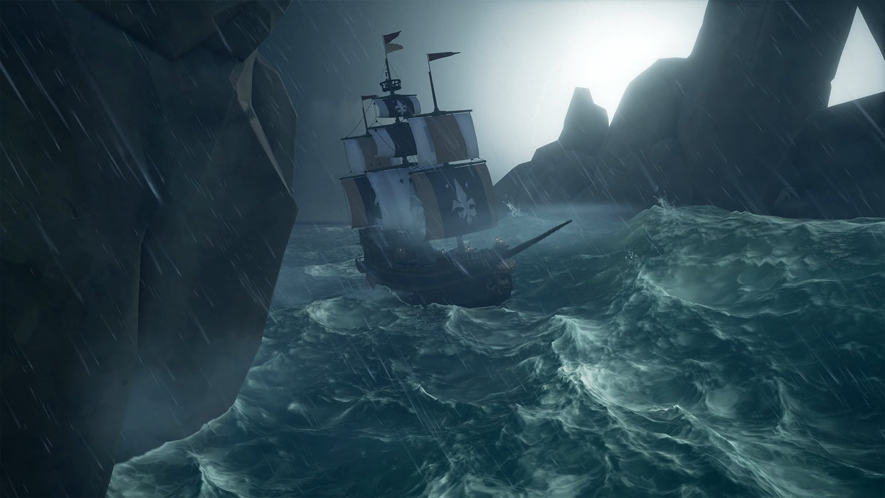 Sea of Thieves Xbox One Game - Good - Attic Discovery Shop