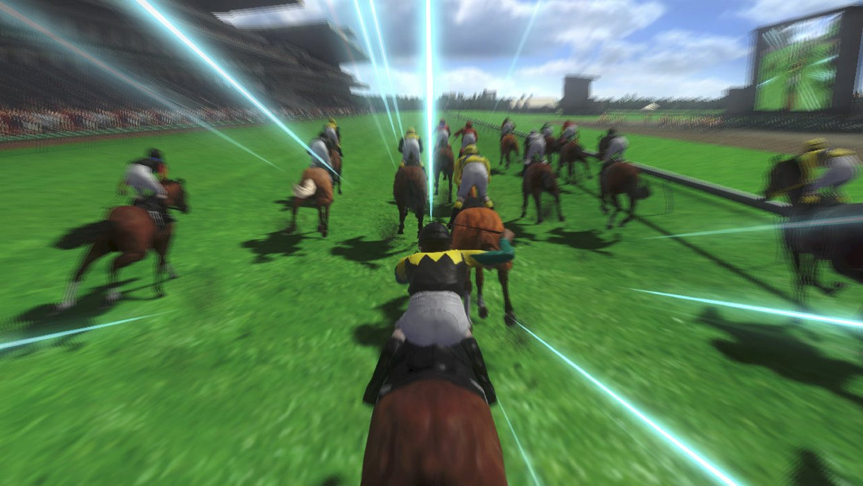 Champion Jockey (Xbox 360 Game) G1 Jockey & Gallop Racer - Very Good - Attic Discovery Shop