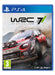 WRC 7 - The Official Game (PS4 PlayStation 4 Game) - Good - Attic Discovery Shop