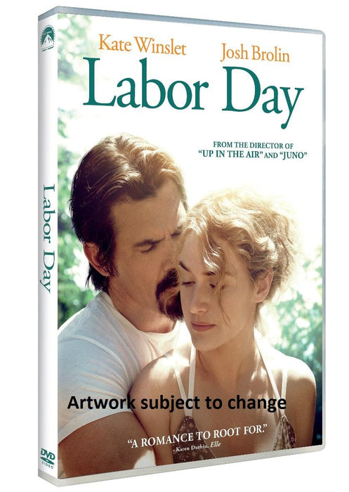 Labor Day [DVD] [Region 2] - New Sealed - Attic Discovery Shop