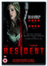 The Resident - Thriller (Hammer Film) [DVD] [2017] [Region 2] - New Sealed - Attic Discovery Shop