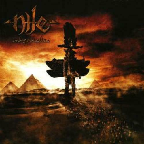 Nile - Ithyphallic [CD Album] Rare Digipak (Includes Booklet) 2007 Nuclear Blast - Very Good - Very Good - Attic Discovery Shop