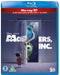 Monsters, Inc. (Blu-ray 3D + 2D) [2001] [Region Free] - New Sealed - Attic Discovery Shop
