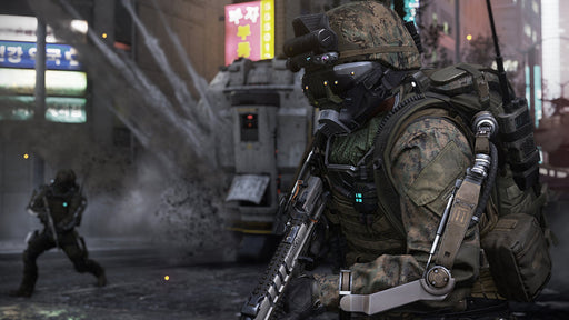 Call of Duty: Advanced Warfare (Xbox 360 Game) - Very Good - Attic Discovery Shop