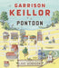 Pontoon (Lake Wobegon Novels) Rare CD Audiobook Box Set Garrison Keillor - Acceptable - Attic Discovery Shop