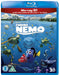 Finding Nemo [Blu-ray 3D + 2D] [2003] [Region Free] (Disney Pixar) - New Sealed - Attic Discovery Shop