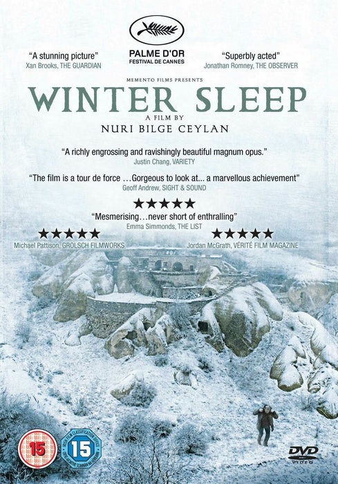 Winter Sleep [DVD] [Region 2] - New Sealed - Attic Discovery Shop