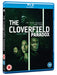 The Cloverfield Paradox [Blu-ray] [2018] [Region Free] (Sci-Fi Film) - Like New - Attic Discovery Shop