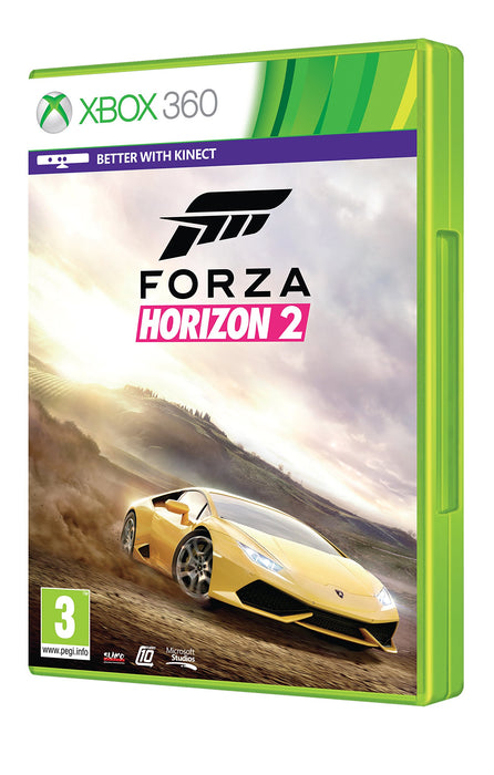 Forza Horizon 2 (Xbox 360 Game) - Very Good - Attic Discovery Shop