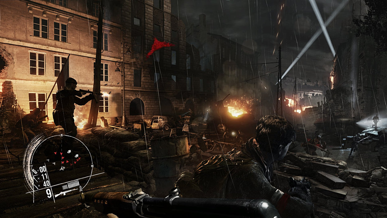 Enemy Front (Xbox 360 Game) - Very Good - Attic Discovery Shop