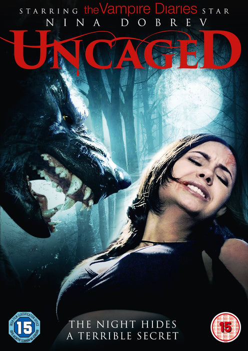 Uncaged - Horror [DVD] [Region 2] - New Sealed - Attic Discovery Shop