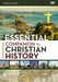 Zondervan Essential Companion to Christian History Video Study [DVD] NEW Sealed - Attic Discovery Shop