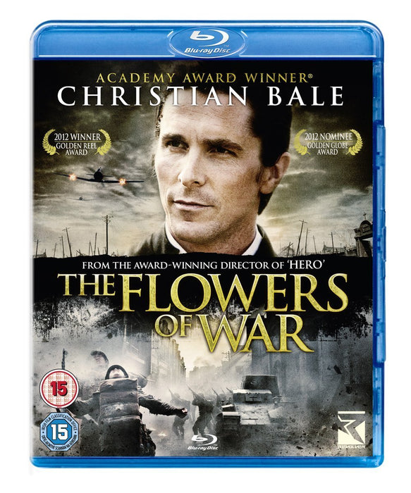 Flowers of War [Blu-ray] [Region B] - New Sealed - Attic Discovery Shop