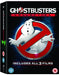 Ghostbusters - 1-3 Collection [DVD Box Set] [2016] [Region 2] - New Sealed - Attic Discovery Shop